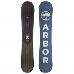 Arbor Foundation Rocker Wide Snowboard 2022