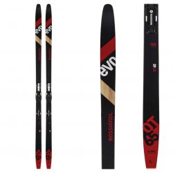 Rossignol EVO OT 65 IFP POSI Cross Country Skis with Control Step In Bindings 2022