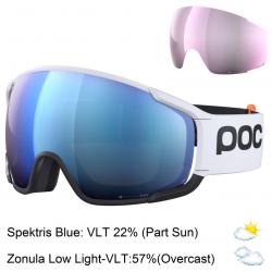 POC Zonula Clarity Comp Goggles 2022