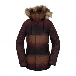 Volcom Fawn Womens Insulated Snowboard Jacket