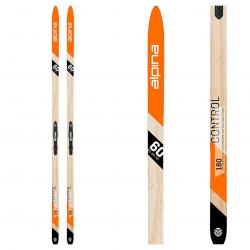 Alpina Control 60 Cross Country Skis with Touring Auto Bindings 2022