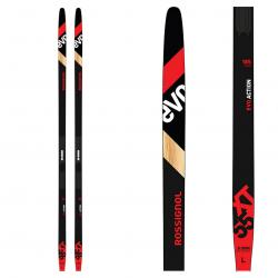 Rossignol EVO XT 55 Cross Country Skis with Tour Step In Bindings 2022