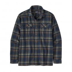 Patagonia Organic Cotton Midweight Fjord Mens Flannel Shirt 2022