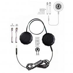 Outdoor Tech Wired Chips Adaptable Helmet Audio Kit