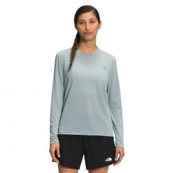 The North Face Wander Longsleeve Womens Mid Layer 2022