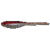 2 " Slim Stick | Bonehead Tackle - Blood Moon