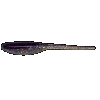 2 " Slim Stick | Bonehead Tackle - Bleeding Shiner