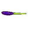 2 " Slim Stick | Bonehead Tackle - Grapevine