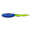 2 " Slim Stick | Bonehead Tackle - Palestine Special