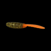 2" Brush Glider | Bonehead Tackle - Goldmember