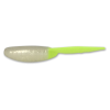 2" Brush Glider | Bonehead Tackle - White Lightning