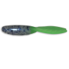2" Brush Glider | Bonehead Tackle - Slick Neon