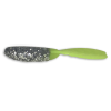 2" Brush Glider | Bonehead Tackle - Silver Shad