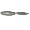 2" Brush Glider | Bonehead Tackle - Moon Dust