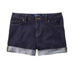 Patagonia Women's Denim Shorts Summer 2016