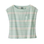 Patagonia Women's Lightweight A/CA(R) Tee Spring 2018