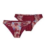 Patagonia Women's Reversible Seaglass Bay Bikini Bottoms Spring 2019