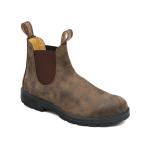 Blundstone 550 Chelsea Men's Boots Rustic Brown Summer 2020