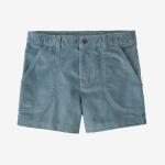 Patagonia Women's Cord Stand Up Shorts Spring 2020