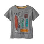 Patagonia Baby Graphic Organic T-Shirt Spring 2020