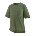 Patagonia Women's Short Sleeve Merino Bike Jersey Spring 2020