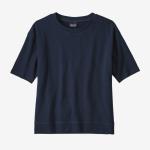 Patagonia Women's Organic Cotton French Terry Top Spring 2020