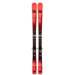 Volkl Deacon 80 Skis with LowRide XL Bindings Winter 2020/2021