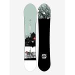 Women's Burton Day Trader Flat Top Snowboard Fall 2020