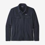 Patagonia Men's Better SweaterA(R) Fleece Shirt Jacket Fall 2020