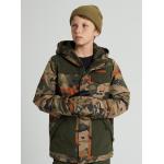Boys' Burton Dugout Jacket Fall 2020