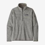Patagonia Women's Better SweaterA(R) 1/4-Zip Fleece Fall 2020