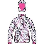 Spyder Girls Lola Jacket - Winter 2020/2021