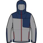 Spyder Mens Alps Full Zip Hoodie - Winter 2020/2021