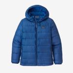 Patagonia Boys' Hi-Loft Down Sweater Hoody Fall 2020