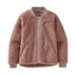 Patagonia Girl's Retro X Fleece Bomber Jacket Winter 2020