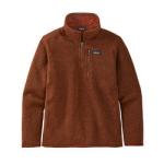 Patagonia Boys' BETTER SWEATER 1/4 ZIP - Winter 2020