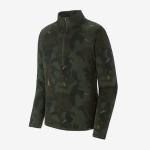 Men's CapileneA(R) Midweight Zip-Neck Fall 2020