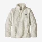 Patagonia Girls' Los Gatos 1/4-Zip Fleece Winter 2020
