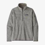 Patagonia Women's Better Sweater 1/4 Zip - Spring 2021