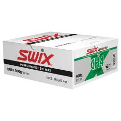 Swix CH4X Green Wax 900G Winter 2020