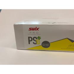 Swix PS10 Yellow (New CH)&comma; 0AdegC/+10AdegC&comma; Wax 900g Winter 2020