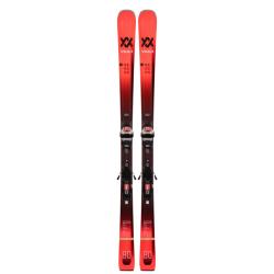 Volkl Deacon 80 Skis with LowRide XL Bindings Winter 2020/2021