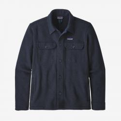 Patagonia Men's Better SweaterA(R) Fleece Shirt Jacket Fall 2020