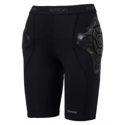 Women's Burton Total Impact Short&comma; Protected by G-Form(TM)
