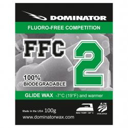 Dominator FFC 2 Antistatic Race Wax 100G Winter 2020