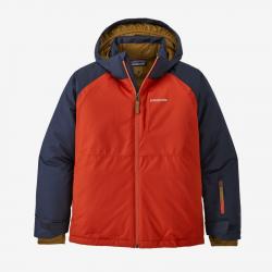 Patagonia Boys' Snowshot Jacket Winter 2020