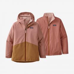 Patagonia Girl's 4-in-1 Everyday Jacket Winter 2020