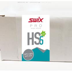 Swix HS5 Turquoise (New LF)&comma; -10AdegC/-18AdegC&comma; 180g Winter 2020