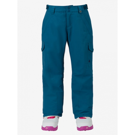 Burton Girl's Elite Cargo Snowpant Winter 2017