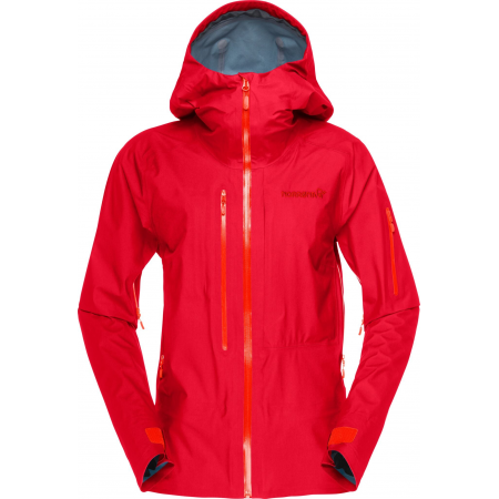 Norrona Women's Lofoten Gore-Tex Active Jacket Winter 2017